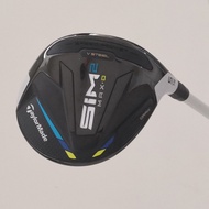 TaylorMade SIM 2 Max-D Ladies FW 5 19°