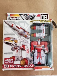 ＜不議價＞ Bandai 天威勇士 機甲露寶 無限合體 Mugenbine 08 (TB16)