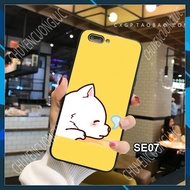 OPPO A3S PRINTED PHONE CASE - OPPO A1K/REALME C2