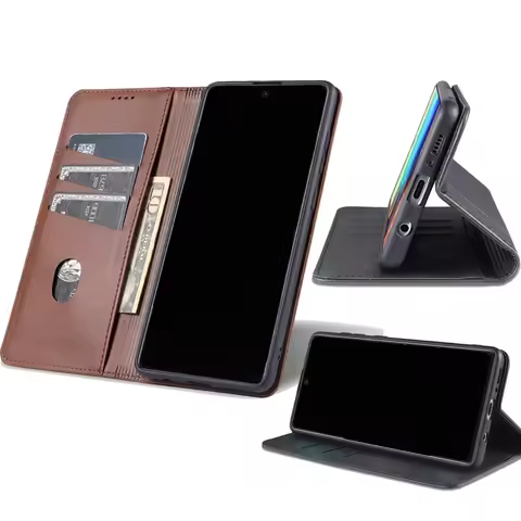 For Vivo X90S Case Flip Leather Stand Soft Phone Cover Wallet Case Case for Funda For Vivo X90S Prot