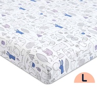 Comfy Living Mattress Cover - (L) 70 x 130 x 10cm (For Supreme Mattress/Air Feel)