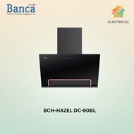 BANCA 2100m3/h SUCTION SLANTED HOOD | BCH-HAZEL DC-90BL