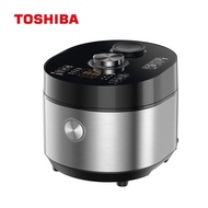 Toshiba IH Electric Pressure Cooker Intelligent Automatic Exhaust Waterless Cooking Pressure Cooker Rice Cooker 3L Rice Cooker