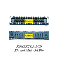 Xiaomi Mi4 - Mi4W 34 Pin LCD Connector
