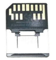 MMC Memory Card Nokia 9300 RSDV N9300 Kartu Memori HP Jadul RS DV 9300i