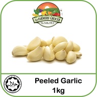 PREMIUM Peeled Garlic Bawang Putih Kopek 去皮大蒜 1kg