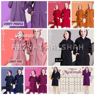 HOODIE AQEELAH Ready Stok Free 2 Mask Headloaf