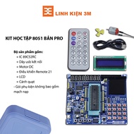 Learning Kit 8051 Pro version