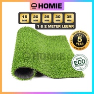 [HOMIE] Artificial Grass Outdoor Fake Grass Carpet Rumput Carpet Karpet Rumput Karpet Tiruan Outdoor