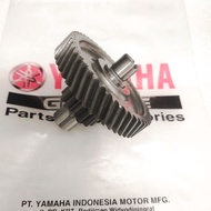 Gear axle gear slanted gear ratio Yamaha Mio sporty Mio old soul smile 13 47 T