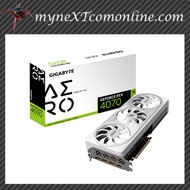 Gigabyte GeForce RTX 4070 AERO OC 12G