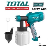 Total T-TT3506 450W Heavy Duty Electric Spray Gun [READY STOCK]
