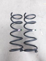 สปริงโช๊คอัพหน้า ซ้าย-ขวา NISSAN MARCH  ALMERA  NOTE 54010-3BG1B (เป็นอะไหล่แท้ Nissan)