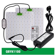 ซัมซุง LM281B 550W/1100W เต็มสเปกตรัมสวิตช์แสง Grow เวลาปรับได้สเปกตรัมเต็มรูปแบบ + แสงสีแดง + แสงสี