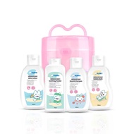 FIFFY Toiletries Gift Set (4 Bottles)