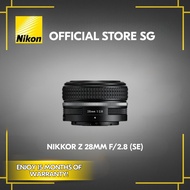 Nikon NIKKOR Z 28mm F/2.8 (SE)