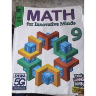 math 9 .............