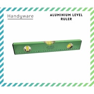 Aluminium Level Ruler / Water Level Ruler / 平水尺 12''/30cm 18''/45cm
