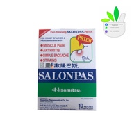 SALONPAS 10PATCHES BOX