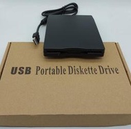 【車車共和國】【現貨】USB 軟碟機 USB2.0 外接式軟碟機 磁碟機 FDD 外接式軟碟機 1.44吋軟碟機【現貨】