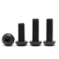 Round Head Hex Socket Wrench10.9Round Cup Machine Screw Bolt Hex Socket Bolt XPMF