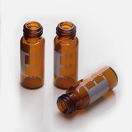 1.5ML Clear Amber Screw  9mm short  Thread Vial ND9  High Performance Liquid Chromatography & Gas Ch