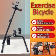 Rehabilitation Bicycle Elder Fitness Bike Arm/Leg Exercise Limb Treadmill Sports Fitness Physio Equi