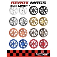 Okimura Mags Aerox MW027