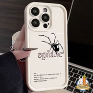 Infinix Hot 40 Pro 30i 30 Play Infinix Note 30 VIP Smart 7 8 Note 12 Turbo G96 Creative Cool Spider Superman Phone Case Thickened Protector Anti Drop Soft Cover
