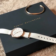 [ORIGINAL Warranty] DW DOVER Women's Watch