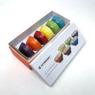 Le Creuset陶瓷10cm六色碗