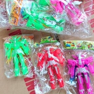 Plastic gundam Robot Toy