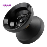 Y01 Yoyos Node Pro Unresponsive Yo-Yos Alloy ,Professional Yoyo (Black)