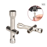 NEX Mini for Cross Socket for Cross Wrench Socket M2 M2 5 M3 M4 Nut Tool Special for Robot and 3D Printers Repairing Too
