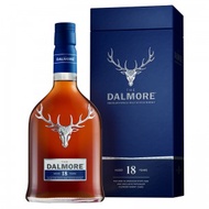 Dalmore 18年 高地區 單一酒廠 純麥 威士忌