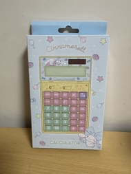 正版Sanrio Cinnamoroll 卡通計算機
