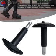 CHINK Skate Bearing Remover Portable Convenient Skateboard Bearing Puller