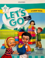 Let’s Begin 1 5th - Student Book (online practice)