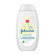 Johnson's Face & body Lotion Cotton Touch 200ml