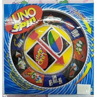 UNO Spin Wheel + Card