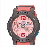 CASIO 卡西歐 BABY-G 衝浪滑板極限運動數...
