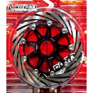 Aprilia RS125 (2006-2012) Artrax Front Brake Disc ROTORS