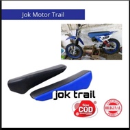 GTX TRAIL SEAT - YZ 85 STANDARD BODY SEAT - TRAIIL DUCK SEAT