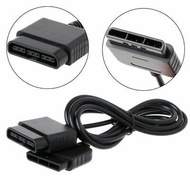 1.8m Controller Extension Cable Cord For Sony Playstation 1 / 2 / PS2 / PS1 Console