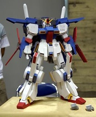 C3 J-Cube (日本會埸限定, 正版絕版) 1/60 ZZ-Gundam 紙模型