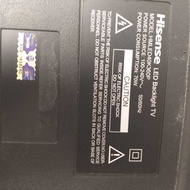 HMLED40K360P HISENSE 40" TV MAIN BOARD AND SPEAKER