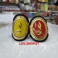 ScoutRing Penggalang Penegak / KalepRing / HasdukRing