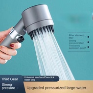 Wear a spray booster shower head shower head shower filter spray shower head set