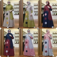 Gamis Remaja Terbaru 2023 Model Terbaru Kekinian Gamis Zahra