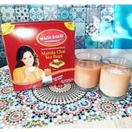 Wagh Bakri masala Chai Tea Bags/Indian masala Tea Bags